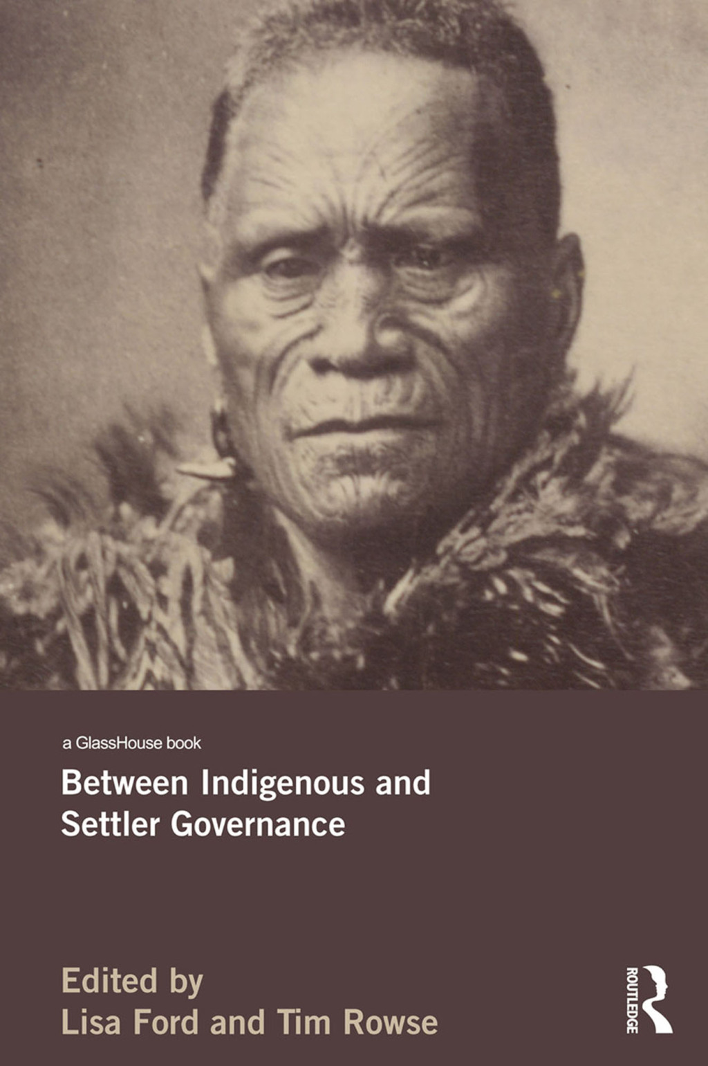 Between Indigenous and Settler Governance 1st Edition