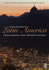 Cover image: Doing Business In Latin America 1st edition 9780415895989