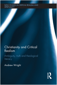 Imagen de portada: Christianity and Critical Realism 1st edition 9781138798540