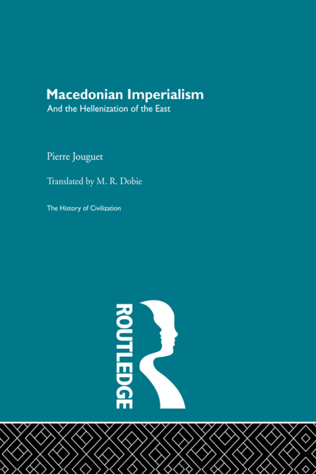 Macedonian Imperialism 1st Edition