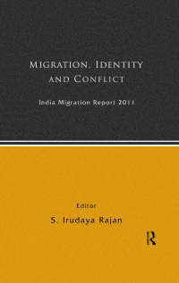 Imagen de portada: India Migration Report 2011 1st edition 9780415664998