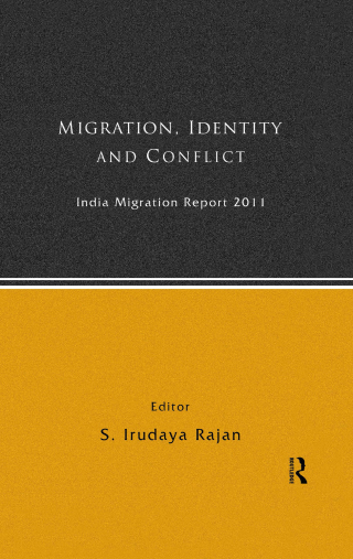 Titelbild: India Migration Report 2011 1st edition 9780415664998