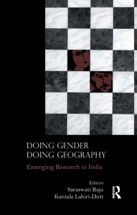 Cover image: Doing Gender, Doing Geography 1st edition 9780415598026