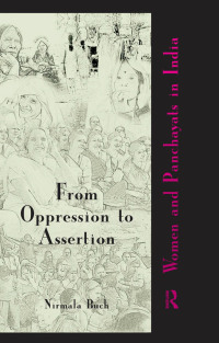 Imagen de portada: From Oppression to Assertion 1st edition 9780415596312