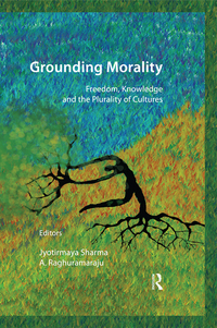 Cover image: Grounding Morality 1st edition 9781138664906