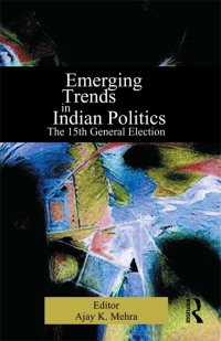 表紙画像: Emerging Trends in Indian Politics 1st edition 9780415563192