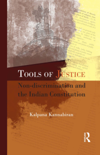 Cover image: Tools of Justice 1st edition 9780415523103