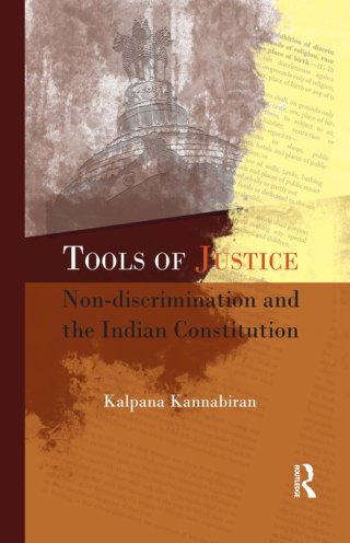 Cover image: Tools of Justice 1st edition 9781138096141