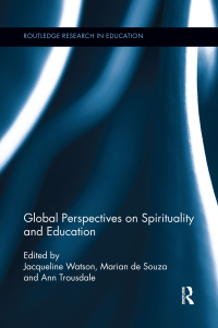 Imagen de portada: Global Perspectives on Spirituality and Education 1st edition 9781138286573