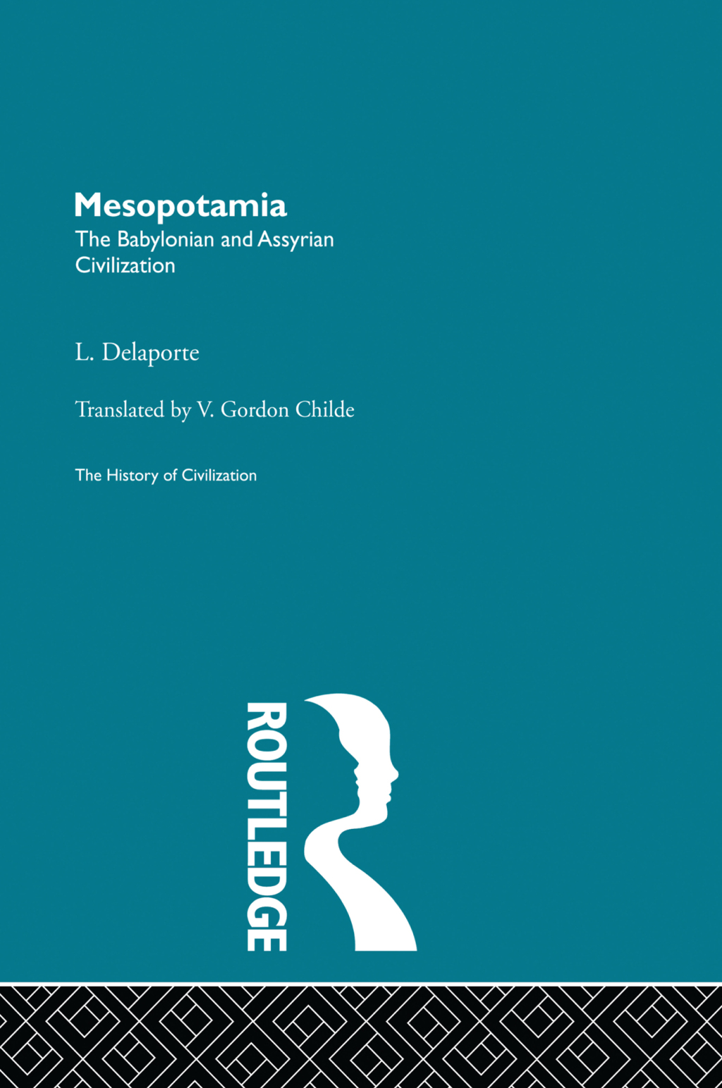Mesopotamia 1st Edition