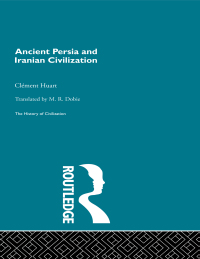 Cover image: Ancient Persia and Iranian Civilization 1st edition 9780415155908