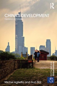 Cover image: China's Development 1st edition 9781138851269