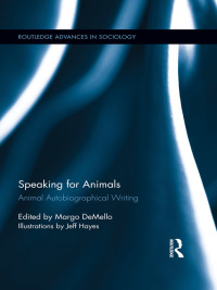 Omslagafbeelding: Speaking for Animals 1st edition 9781138920644
