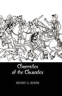 Omslagafbeelding: Chronicles Of The Crusades 1st edition 9781138970694