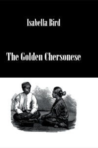 Cover image: Golden Chersonese 1st edition 9780710309334