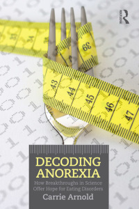 Cover image: Decoding Anorexia 1st edition 9780415898676