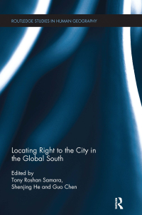 صورة الغلاف: Locating Right to the City in the Global South 1st edition 9780415635646