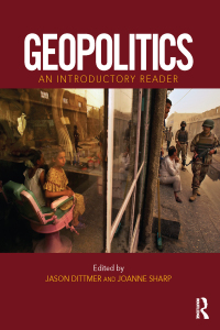 Cover image: Geopolitics 1st edition 9780415666626