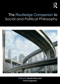 Imagen de portada: The Routledge Companion to Social and Political Philosophy 1st edition 9780415874564