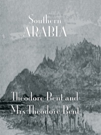Cover image: Southern Arabia 1st edition 9781138982635