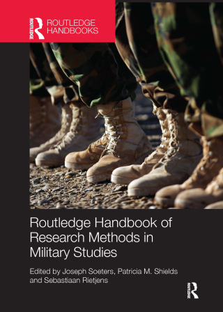 Cover image: Routledge Handbook of Research Methods in Military Studies 1st edition 9781138200852
