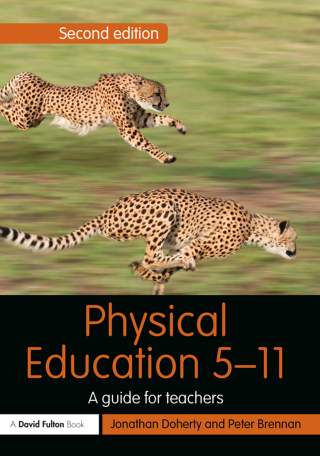Imagen de portada: Physical Education 5-11 2nd edition 9780415635325