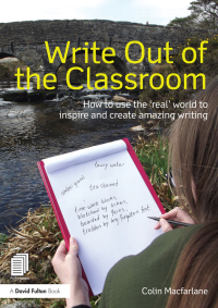Cover image: Write Out of the Classroom 1st edition 9780415635295