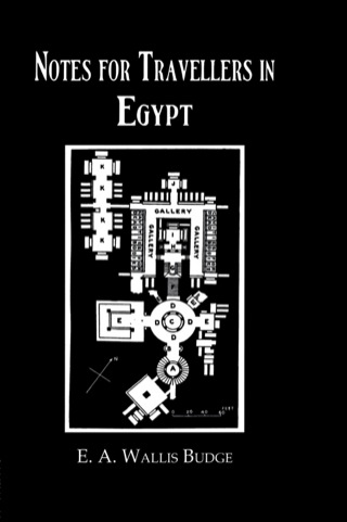 Titelbild: Notes For Travellers In Egypt 1st edition 9781138977303