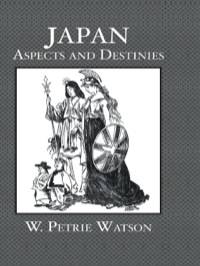 Titelbild: Japan Aspects and Destinies 1st edition 9780415541534