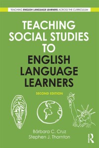 Omslagafbeelding: Teaching Social Studies to English Language Learners 2nd edition 9780415634960
