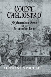 Cover image: Count Cagliostro 1st edition 9780710309822