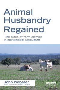 Imagen de portada: Animal Husbandry Regained 1st edition 9781849714211