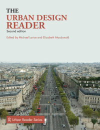Cover image: The Urban Design Reader 2nd edition 9780415668088