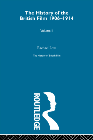 Imagen de portada: The History of British Film (Volume 2) 1st edition 9780415679862