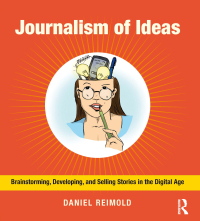 表紙画像: Journalism of Ideas 1st edition 9780415634663