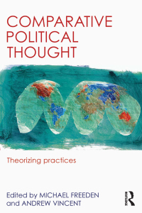 Titelbild: Comparative Political Thought 1st edition 9780415632010