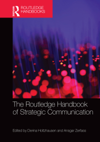 Imagen de portada: The Routledge Handbook of Strategic Communication 1st edition 9780415530019