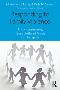 Omslagafbeelding: Responding to Family Violence 1st edition 9780415885614
