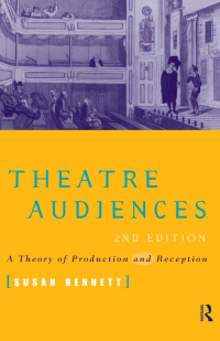 Imagen de portada: Theatre Audiences 2nd edition 9780415157223