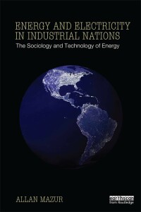 صورة الغلاف: Energy and Electricity in Industrial Nations 1st edition 9780415634410