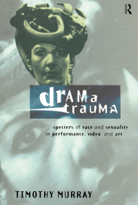 Cover image: Drama Trauma 1st edition 9780415157896