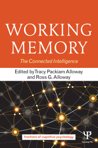Imagen de portada: Working Memory 1st edition 9781848726185