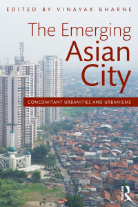 Cover image: The Emerging Asian City 1st edition 9780415525978