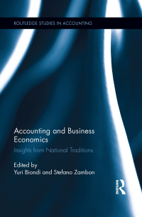 Omslagafbeelding: Accounting and Business Economics 1st edition 9781138959873