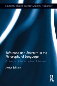 Imagen de portada: Reference and Structure in the Philosophy of Language 1st edition 9781138062634