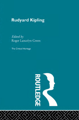 Immagine di copertina: Rudyard Kipling 1st edition 9780415159098