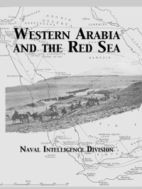 表紙画像: Western Arabia and The Red Sea 1st edition 9780710310347