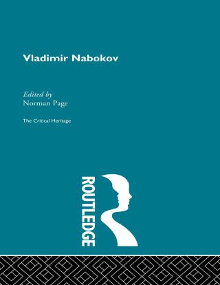 Cover image: Vladimir Nabokov 1st edition 9780415849661