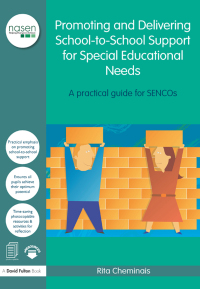 Imagen de portada: Promoting and Delivering School-to-School Support for Special Educational Needs 1st edition 9781138139756