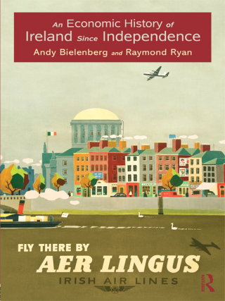 Imagen de portada: An Economic History of Ireland Since Independence 1st edition 9780415566940